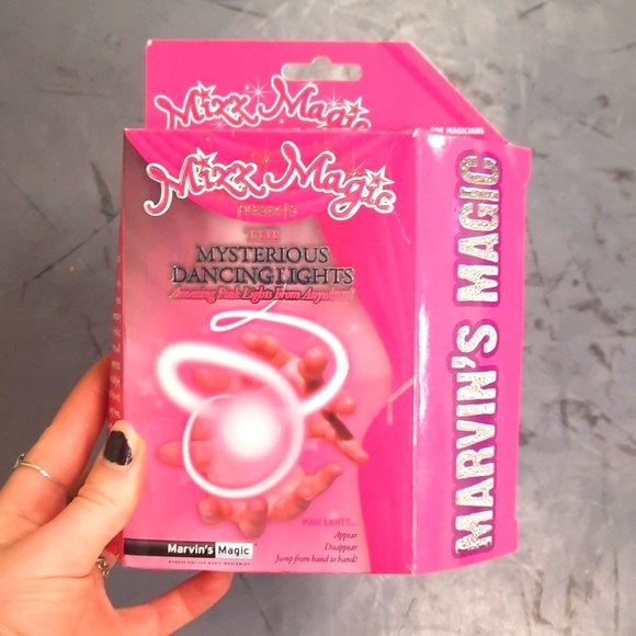 Mizz Magic Dancing Lights Set - Picture 1 of 4